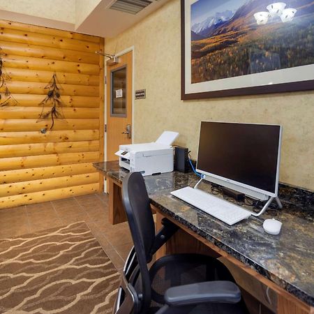 Comfort Suites Anchorage International Airport Kültér fotó
