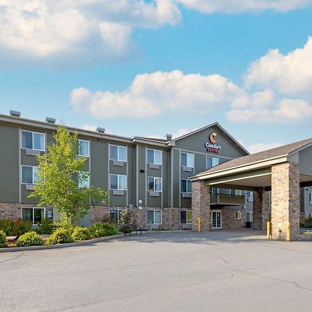 Comfort Suites Anchorage International Airport Kültér fotó
