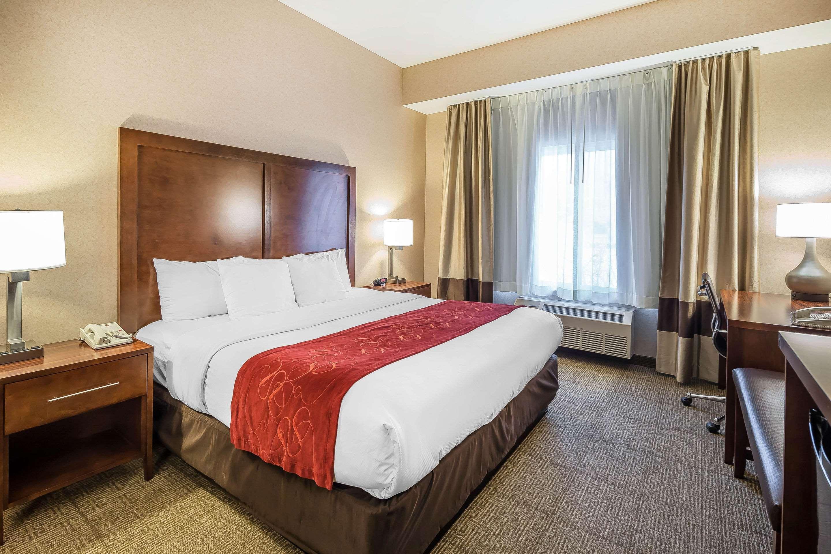 Comfort Suites Anchorage International Airport Kültér fotó