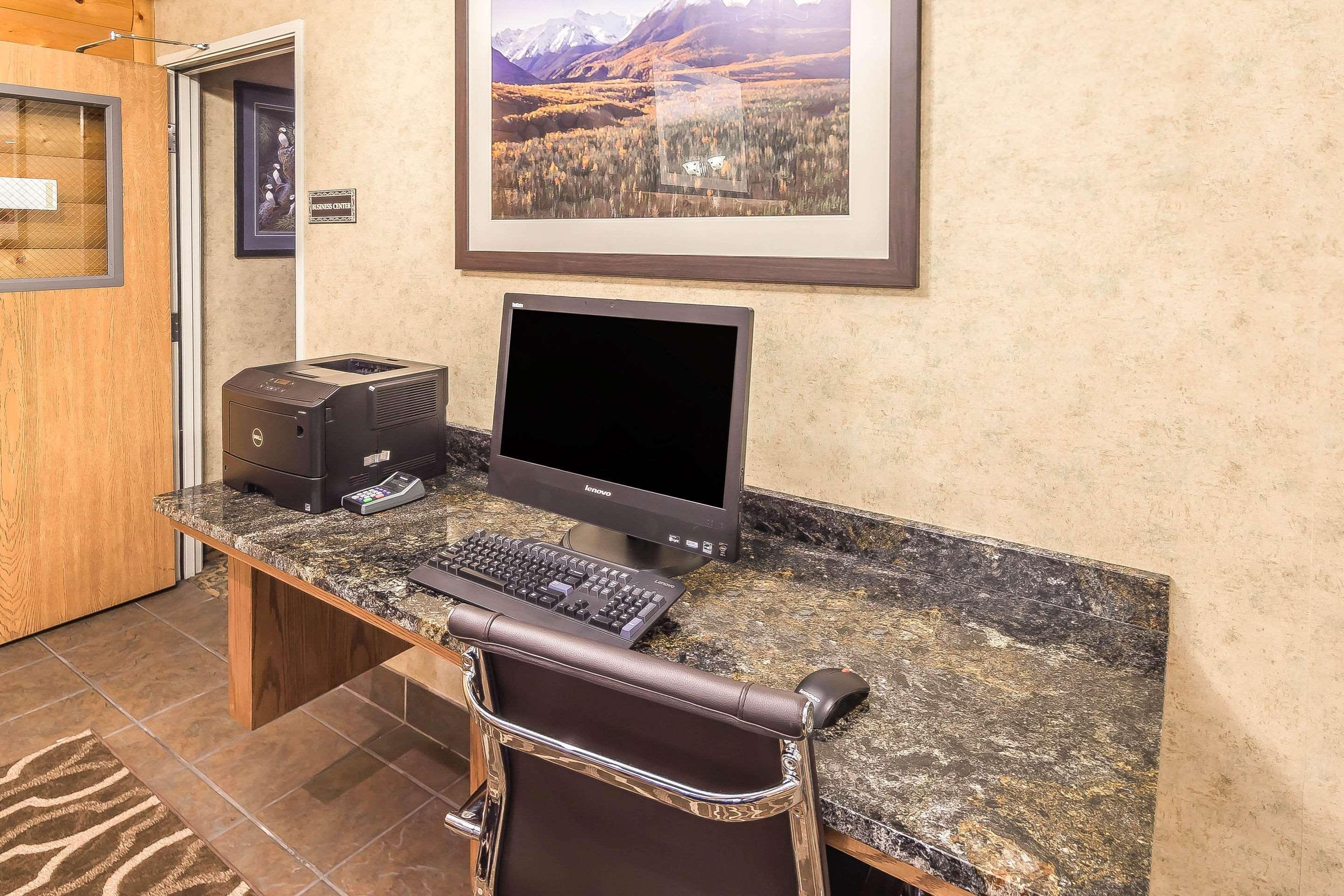 Comfort Suites Anchorage International Airport Kültér fotó
