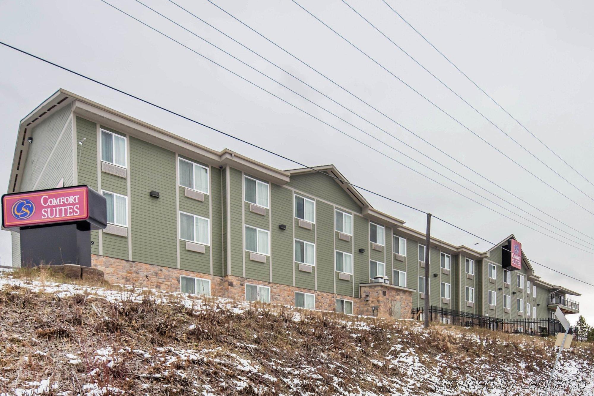 Comfort Suites Anchorage International Airport Kültér fotó
